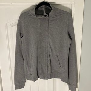 Unique, original Lululemon zip up jacket - size 12
